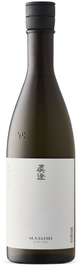 *Masumi Shiro White Sake * 12% 72cl Car x6