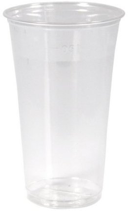 5-dl-Becher EW glasklar Car x16
