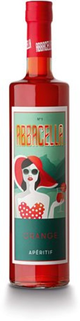 Abbacella Apéritif Orange 11% 70cl Car x6