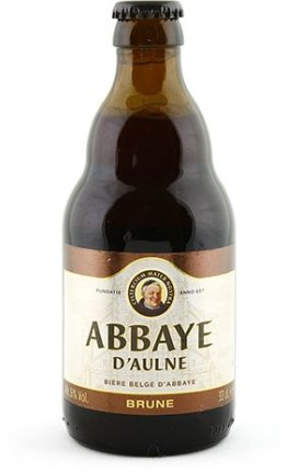 Abbaye d'Aulne brune * Belgian Ale 33cl Car x24