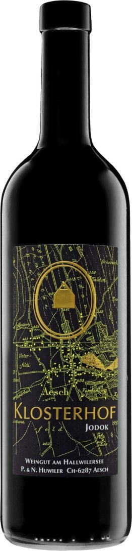 Abt Jodok Weingut Klosterhof Pinot Gris AOC Suisse 70cl Car x6