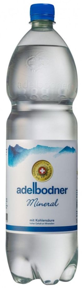Adelbodner blau mit Co2 * 150cl HARx6
