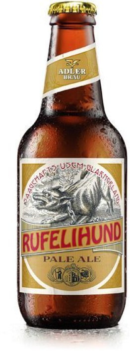 Adler Bräu Rufelihund 6-Pack * Pale Ale 29cl Car 4x6