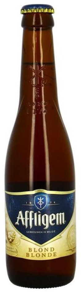 Affligem Blonde * 33cl HARx24