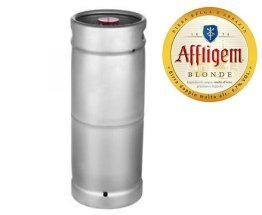 Affligem Blonde Container 100cl Cont x20