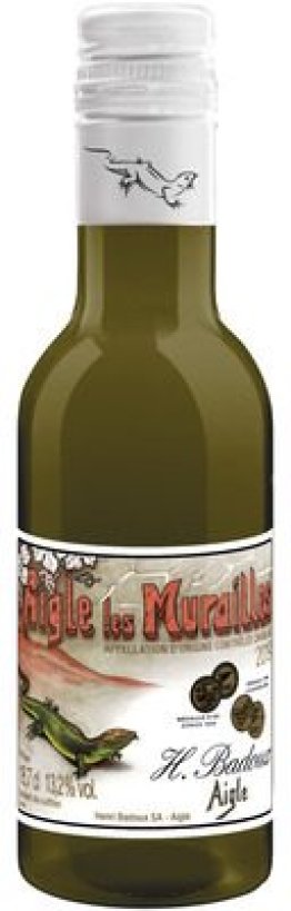 Aigle Les Murailles Grand Vin - Chablais AOC * Henri Badoux 18.7cl Car x24