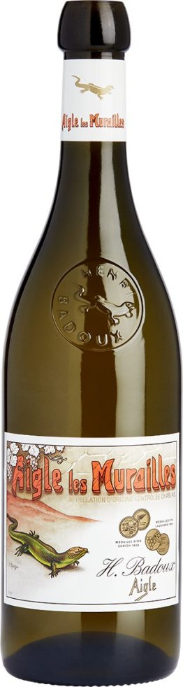 Aigle Les Murailles Grand Vin - Chablais AOC Henri Badoux 70cl Car x6