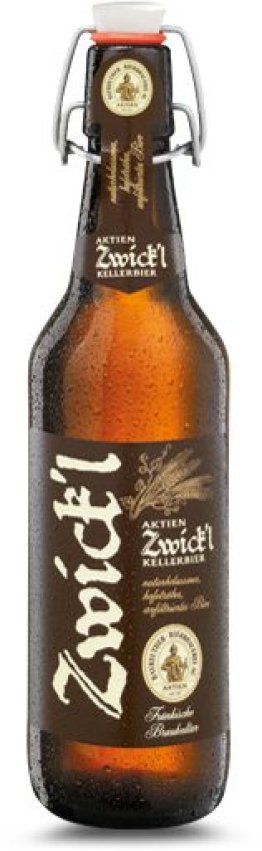 Aktien Zwick'l Kellerbier * 50cl HARx20