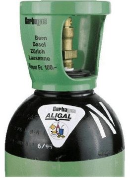 Aligal Nr. 1 ( 7 kg) Gas