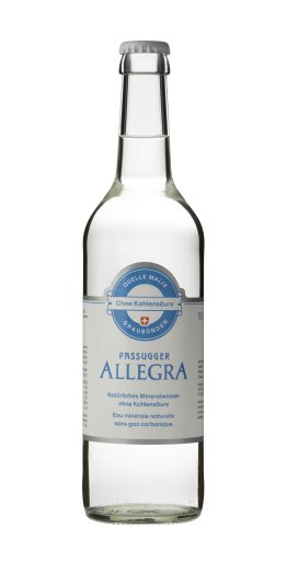 Allegra Mineral ohne CO2 50cl HARx20
