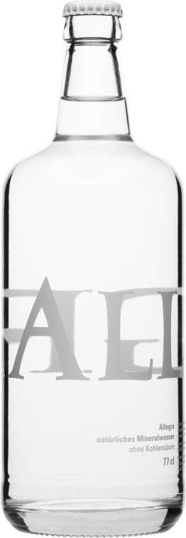 Allegra Mineral ohne CO2 Special Edition 77cl HARx12