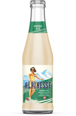 Alpinesse Ginger Ale * 20cl HARx30