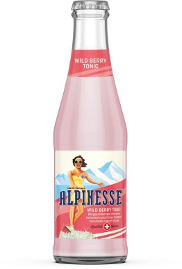 Alpinesse Wild Berry Tonic * 20cl HARx30