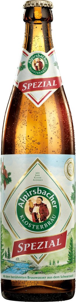 Alpirsbacher Klosterbräu Spezial 50cl HARx20