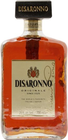 Amaretto Disaronno originale 28% 70cl Car x6