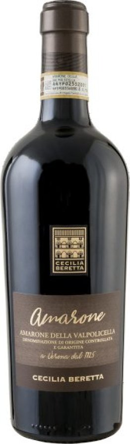 Amarone DOCG Amarone d. Valpolicella Cecilia Beretta 75cl Car x6