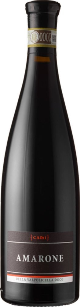 Amarone della Valpolicella DOCG Cami 50cl Car x6