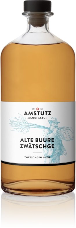 Amstutz Alte Buure Zwätschge Likör 29.5% 300cl