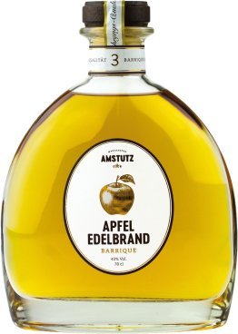 Amstutz Apfel Edelbrand Barrique - limitiert 43% 70cl