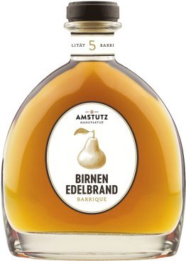 Amstutz Birnen Edelbrand Barrique - limitiert 40% 70cl