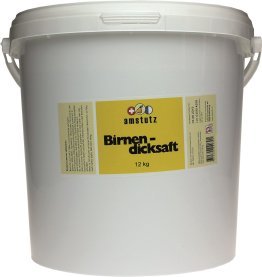 Amstutz Birnendicksaft AdR Kessel EW L: ______________ 1200cl