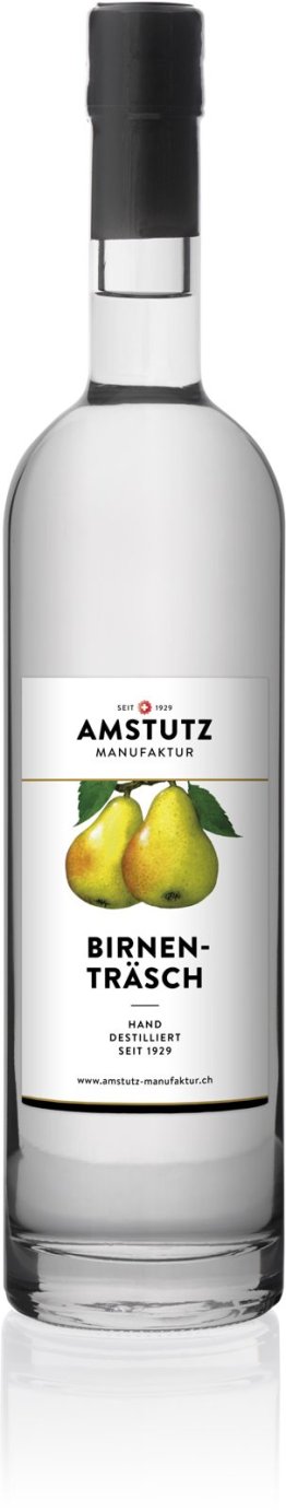 Amstutz Birnenträsch 50% 50cl Car x6