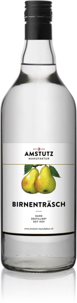 Amstutz Birnenträsch 40% 100cl Car x6