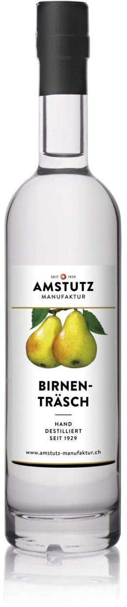 Amstutz Birnenträsch 50% 20cl Car x9