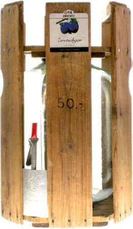 Amstutz Birnenträsch Stfl. 50% 100cl