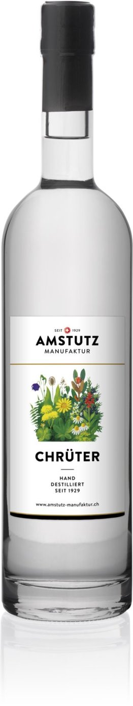 Amstutz Chrüter 40% 50cl Car x6