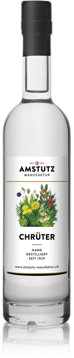 Amstutz Chrüter 40% 20cl Car x9