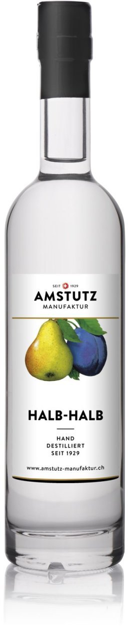 Amstutz Halb-Halb 44% 20cl Car x12