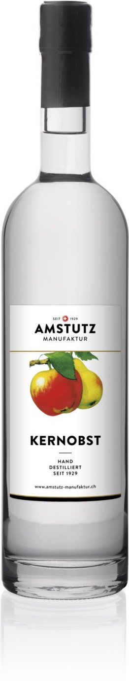 Amstutz Kernobst 40% 50cl Car x6