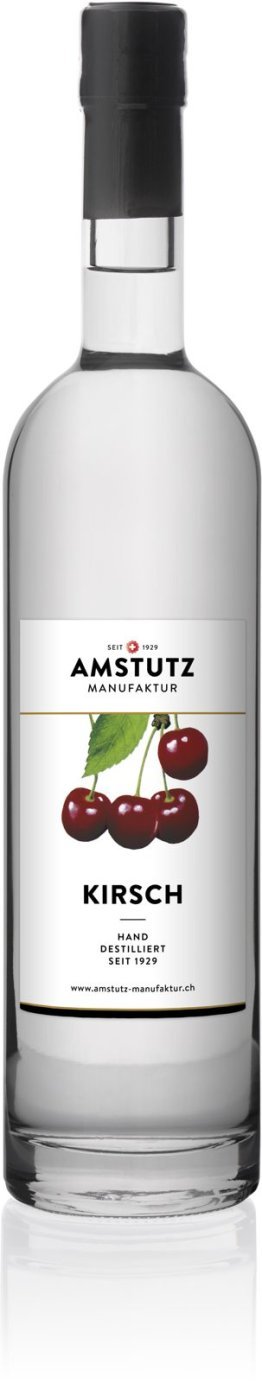 Amstutz Kirsch 40% 50cl Car x6