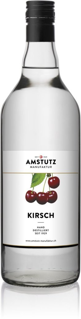 Amstutz Kirsch 40% 100cl Car x6