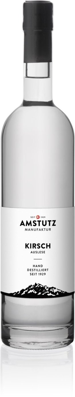 Amstutz Kirsch Auslese "Goldprämiert" 40% 50cl Car x6