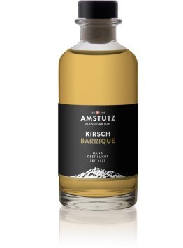 Amstutz Kirsch Barrique 40% 20cl Car x12