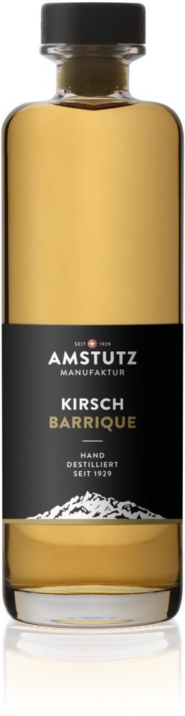 Amstutz Kirsch Barrique 40% 50cl Car x6