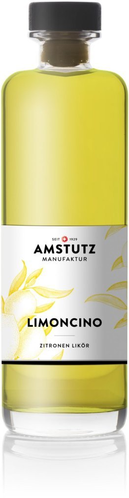 Amstutz Limoncino Zitronen-Likör 28% 50cl Car x6
