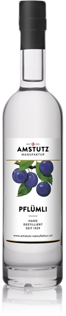 Amstutz Pflümli 40% 20cl Car x9