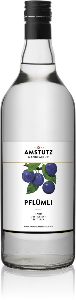 Amstutz Pflümli 40% 100cl Car x6