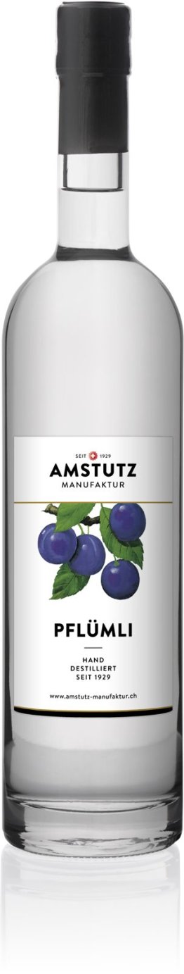 Amstutz Pflümli 40% 50cl Car x6