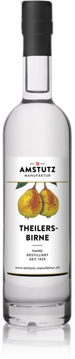 Amstutz Theilersbirnen 40% 20cl Car x9