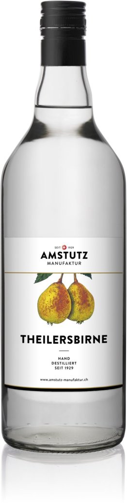 Amstutz Theilersbirnen 40% 100cl Car x6