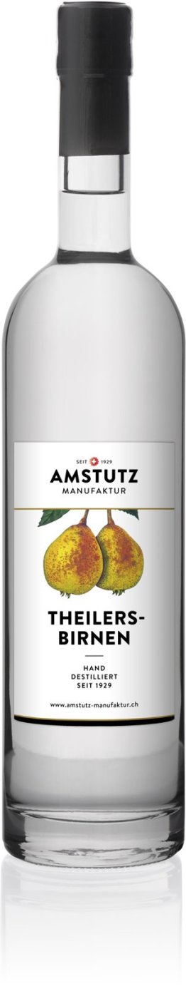 Amstutz Theilersbirnen 40% 50cl Car x6