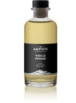 Amstutz Vieille Pomme "Goldprämiert" 40% 20cl Car x12