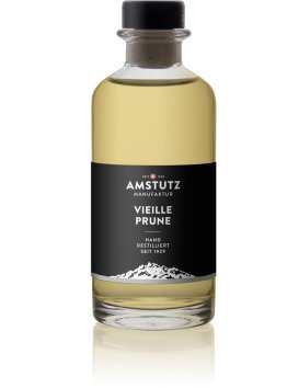 Amstutz Vieille Prune 41% 20cl Car x12