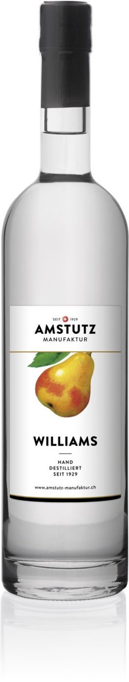Amstutz Williams 40% 50cl Car x6
