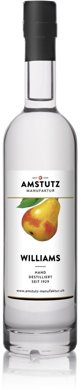Amstutz Williams 40% 20cl Car x9