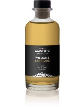 Amstutz Williams Barrique 40% 20cl Car x12